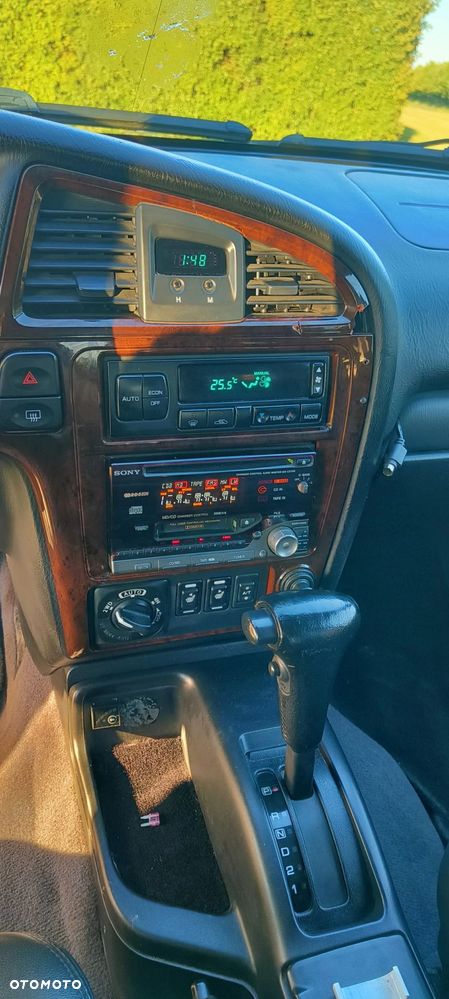 Nissan Pathfinder 3.5 V6 - 9