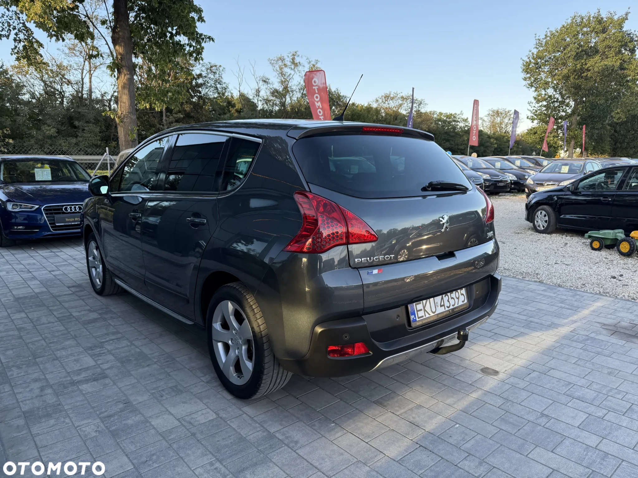 Peugeot 3008 155 THP Allure - 20