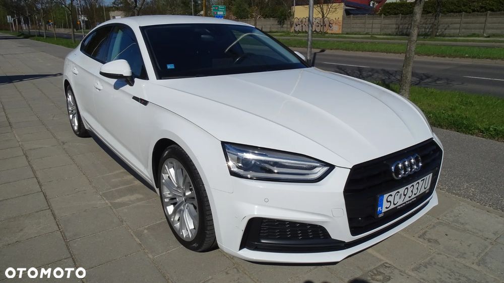 Audi A5 Sportback 1.4 TFSI Sport S tronic - 2