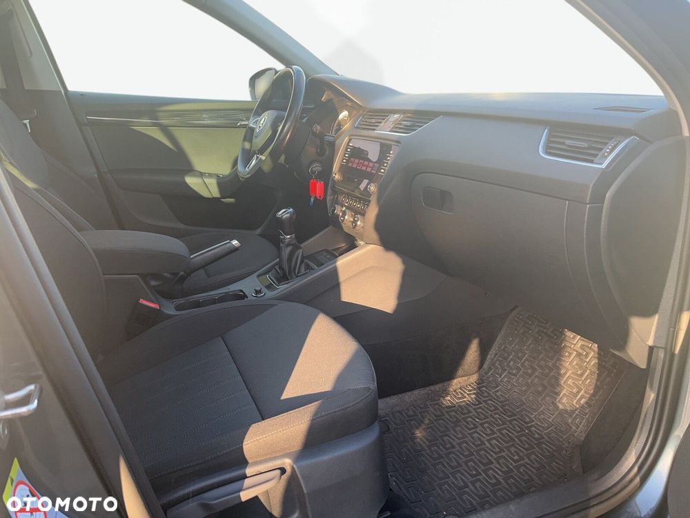 Skoda Octavia 1.5 TSI GPF ACT Style - 34