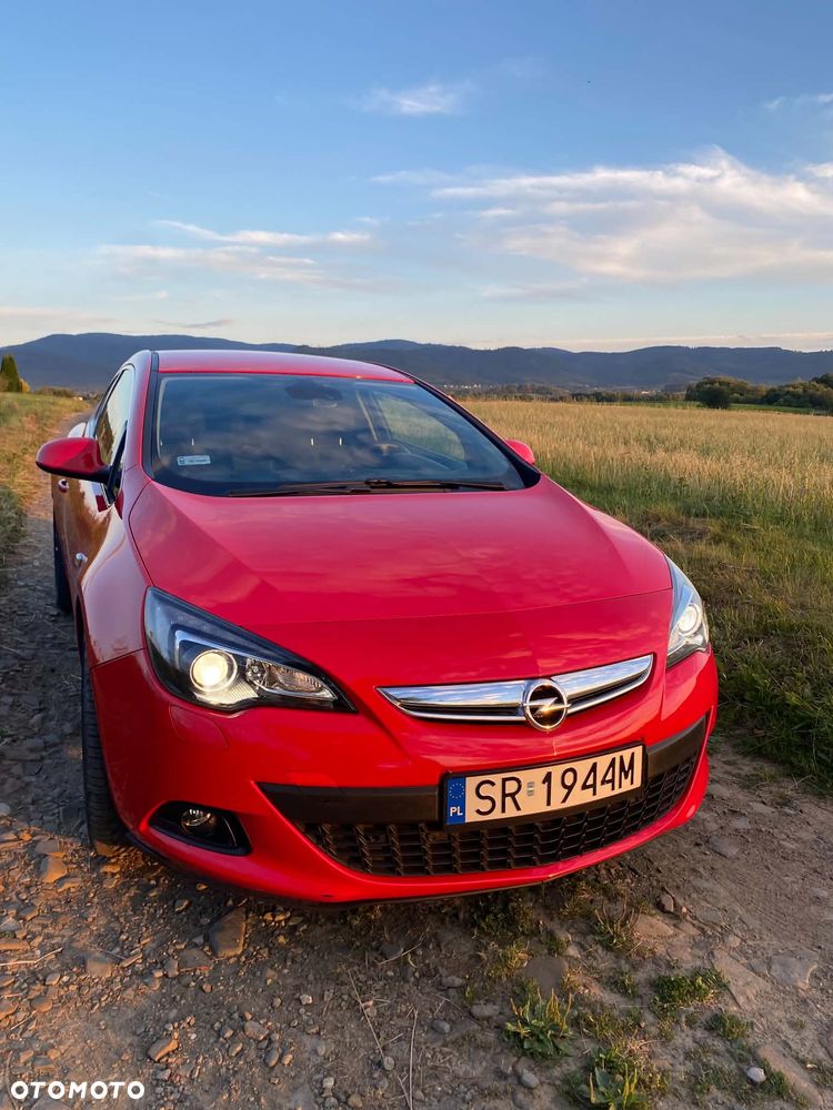 Opel Astra 1.6 T Sport - 1