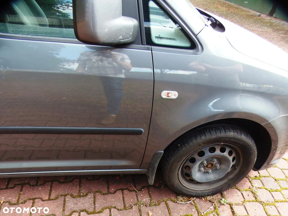 Volkswagen Caddy Trendline - 6