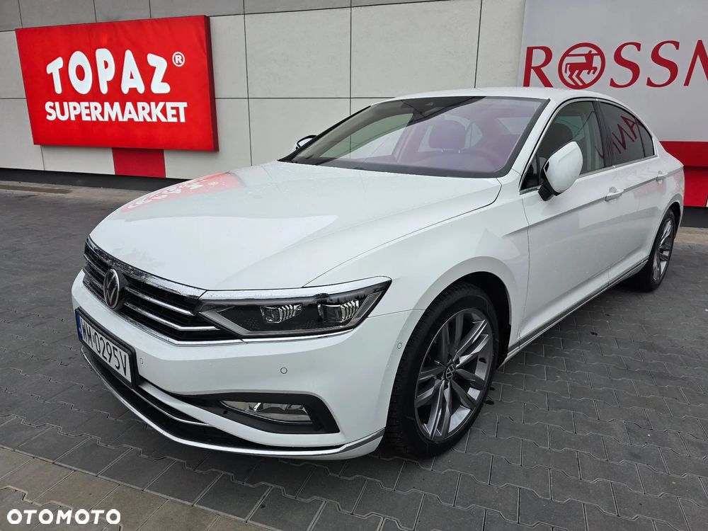 Volkswagen Passat 2.0 TDI 4Mot Elegance DSG - 10