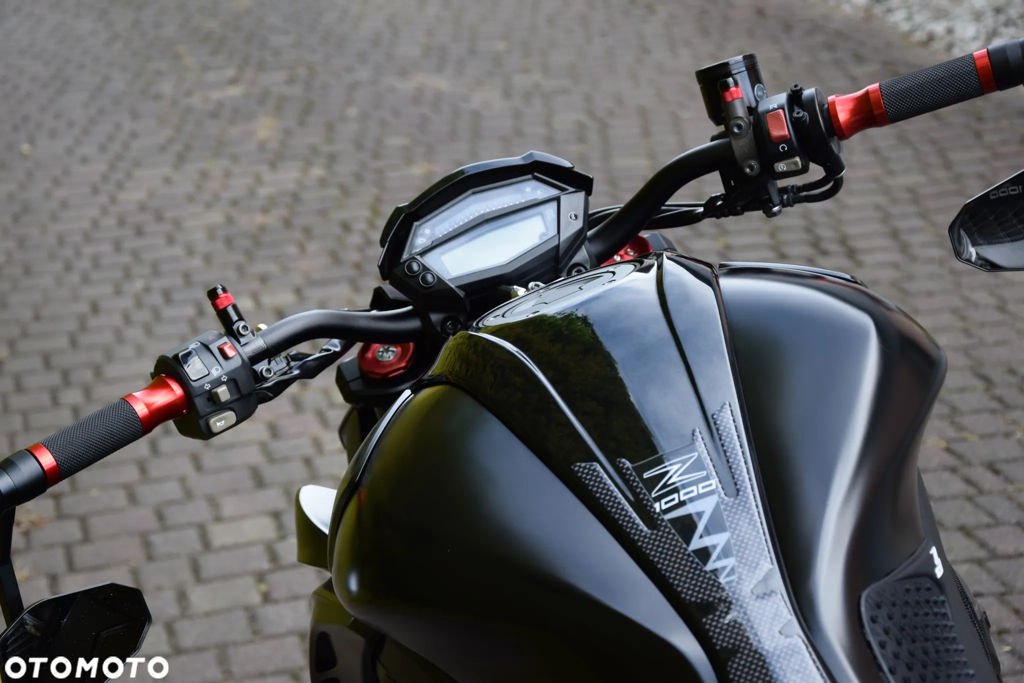 Kawasaki Z - 5