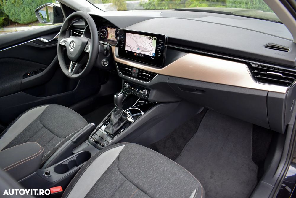 Skoda Kamiq 1.0 TSI DSG Style - 1