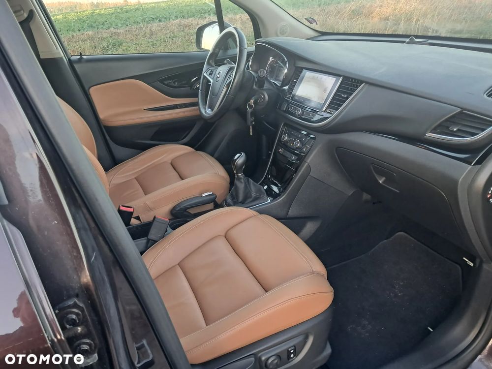 Opel Mokka 1.6 CDTI ecoFLEX Start/Stop Color Edition - 18