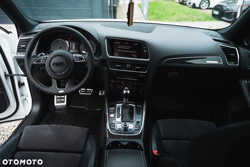 Audi SQ5 3.0 TDI Quattro Tiptronic - 30