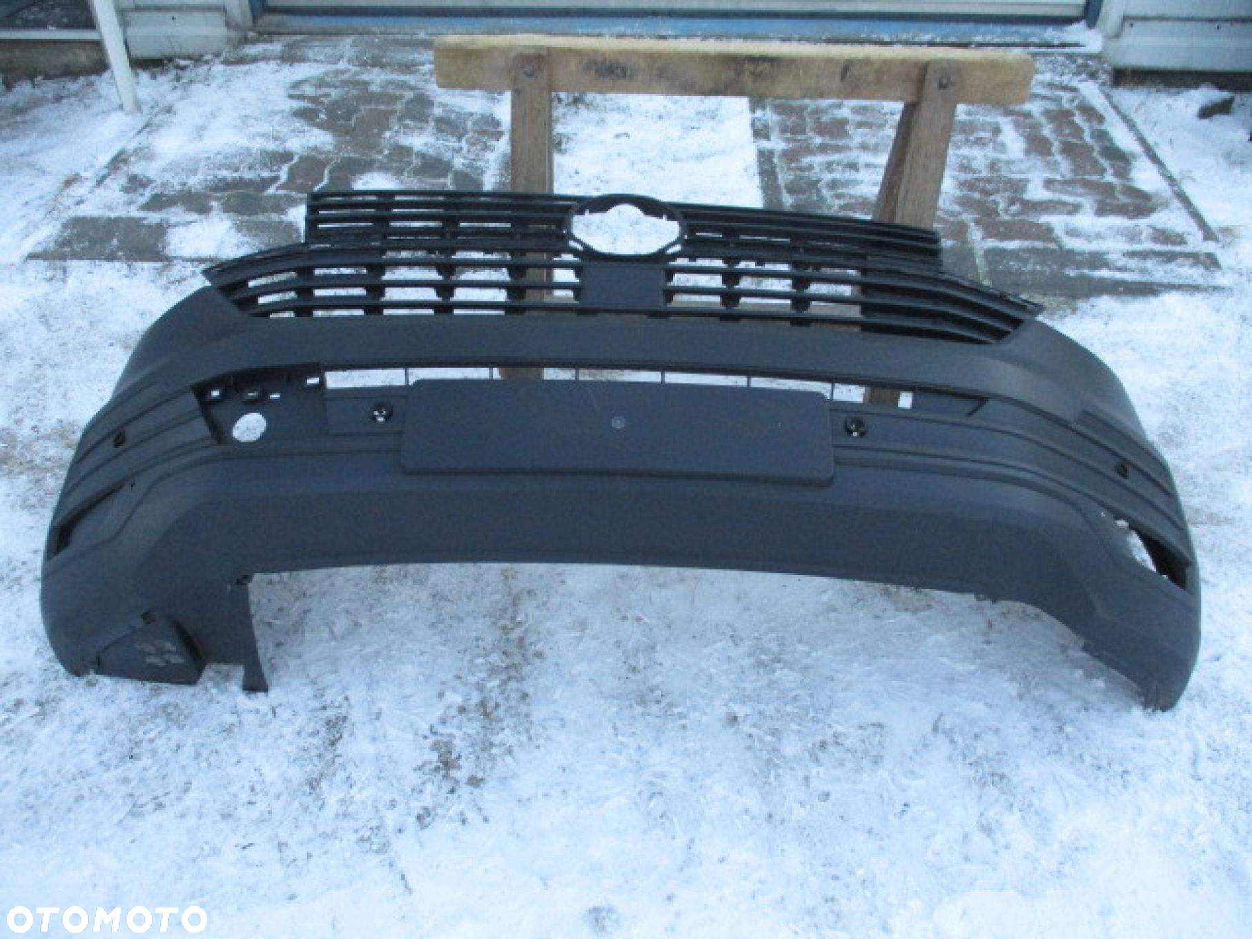 ZDERZAK PRZÓD PRZEDNI VW T6 LIFT 19- 7LA - 5