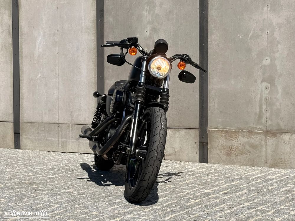 Harley-Davidson XL XL 883N IRON - 14