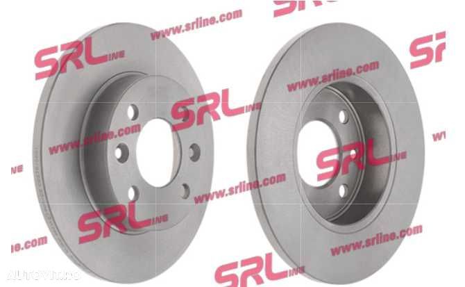 Discuri si Placute Frana la mai mult de 1000 de modele DEPOZIT POLCAR - 1