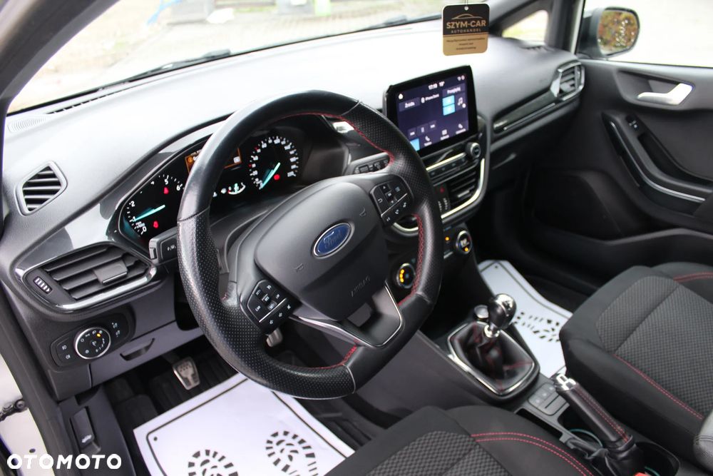 Ford Fiesta 1.0 EcoBoost S&S ST-LINE - 14
