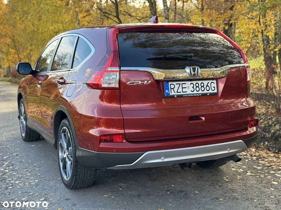 Honda CR-V 1.6i DTEC 4WD Elegance - 11