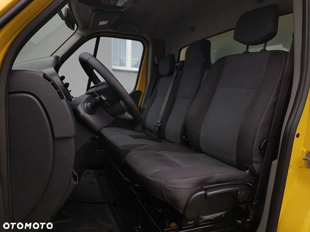 Renault MASTER KONTENER 8EP 4,21x2,23x2,22 KLIMA MANUAL KRAJOWY 6-BIEGÓW - 7