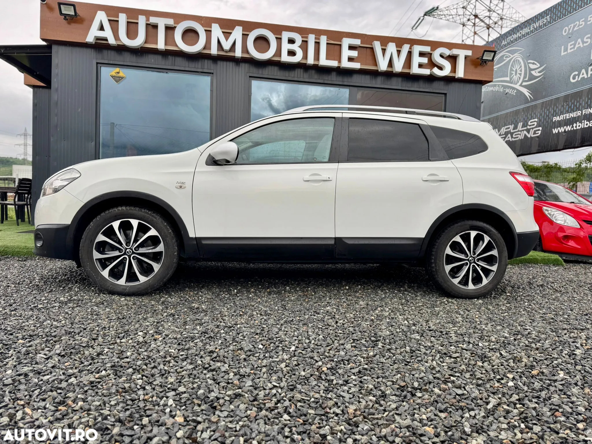 Nissan Qashqai+2 +2 2.0 dCi DPF "All Mode 4x4-i" Aut Tekna - 36