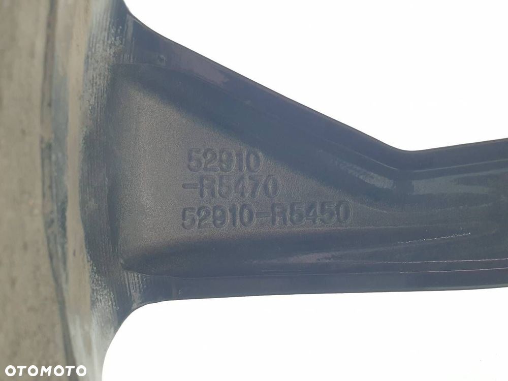 FELGA ALUMINIOWA 20 KIA SORENTO IV MQ4 8.5JX20 ET54 5X114.3 52910-P2450 - 10