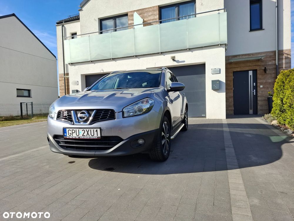 Nissan Qashqai 2.0 CVT 360 - 4