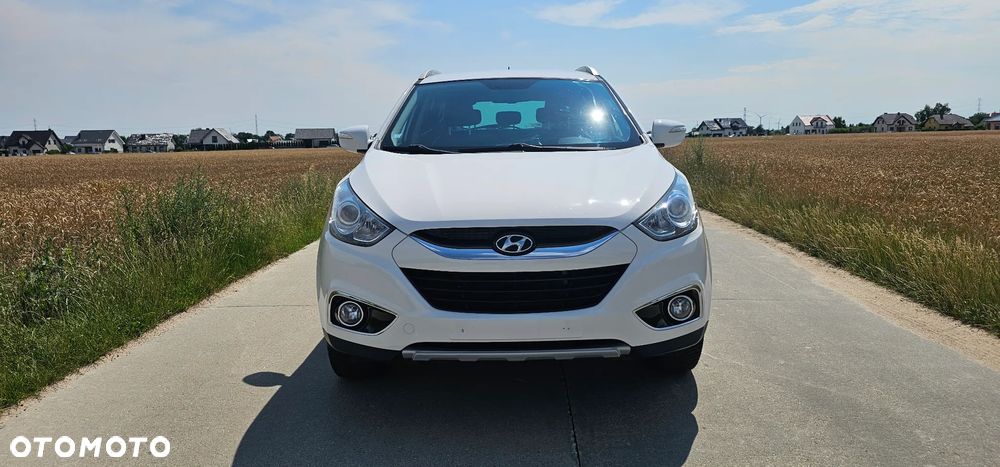 Hyundai ix35 2.0 CRDi 4WD Comfort - 23