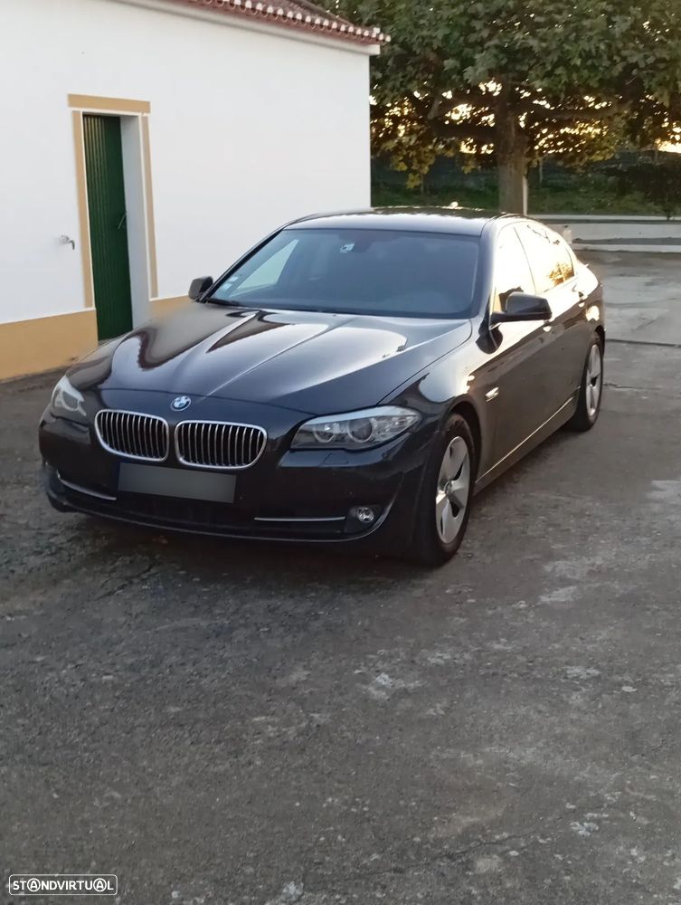 BMW 520 d EfficientDynamics - 1
