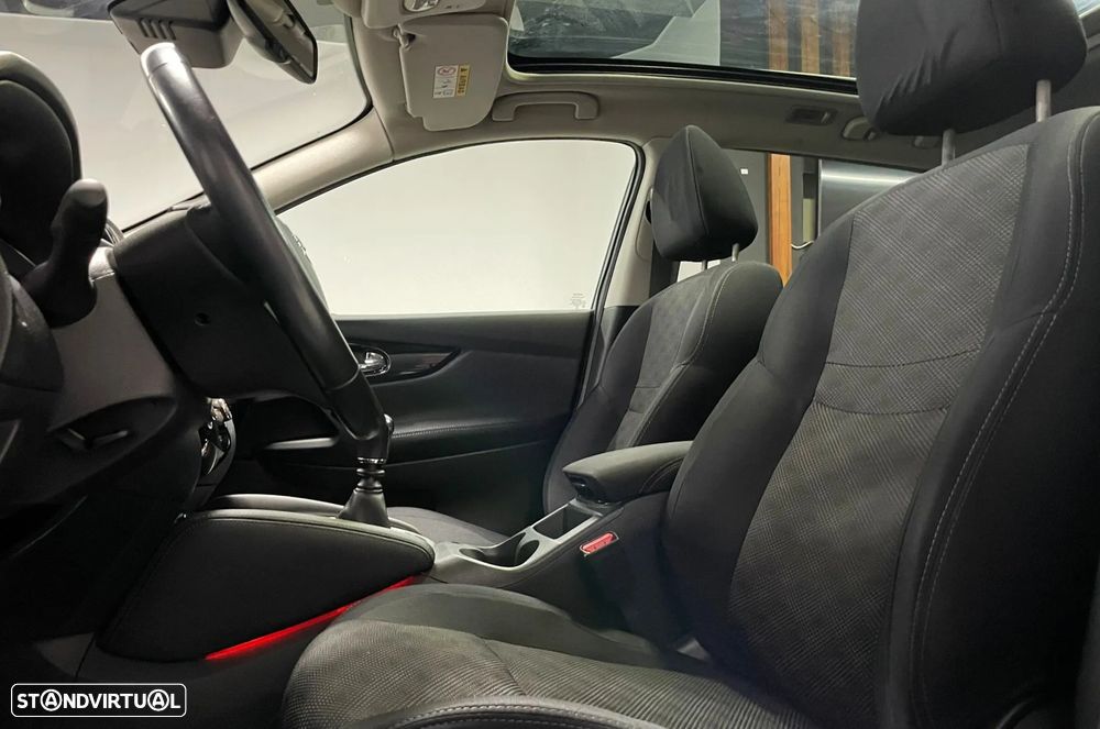 Nissan Qashqai 1.5 dCi 360 S - 27