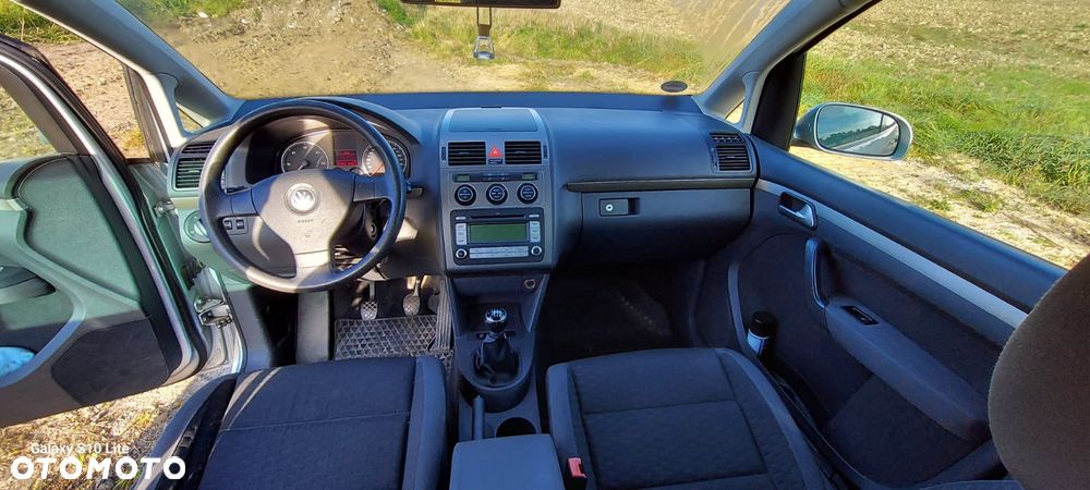 Volkswagen Touran 1.9 TDI Trendline - 3