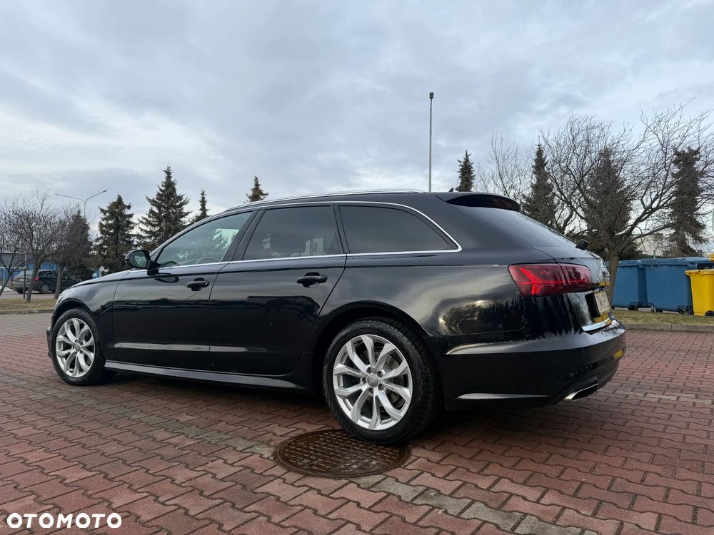 Audi A6 Avant - 3