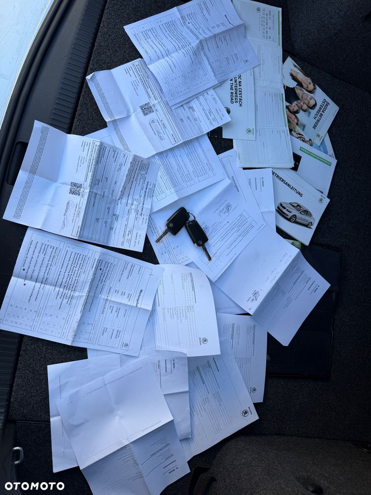 Skoda Octavia 1.6 TDI (Green tec) 4x4 Ambition - 25