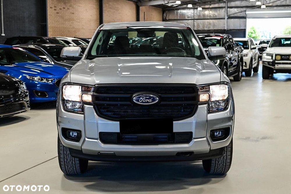 Ford Ranger XLT PHEV A10 4x4 2.3 281KM - 4