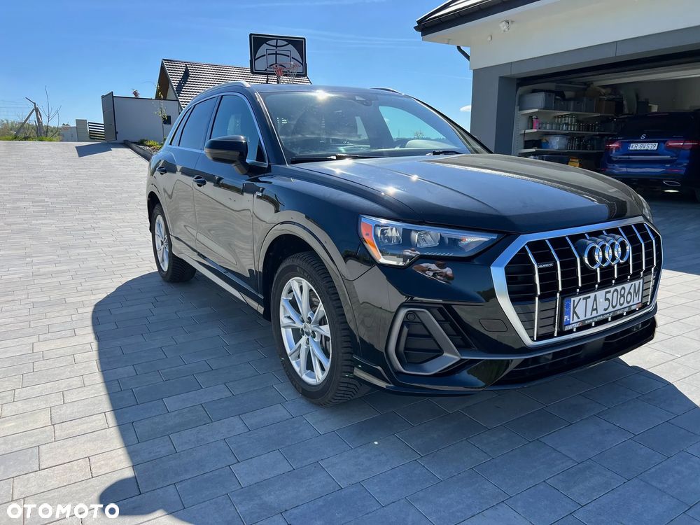 Audi Q3 45 TFSI Quattro S tronic S line - 5