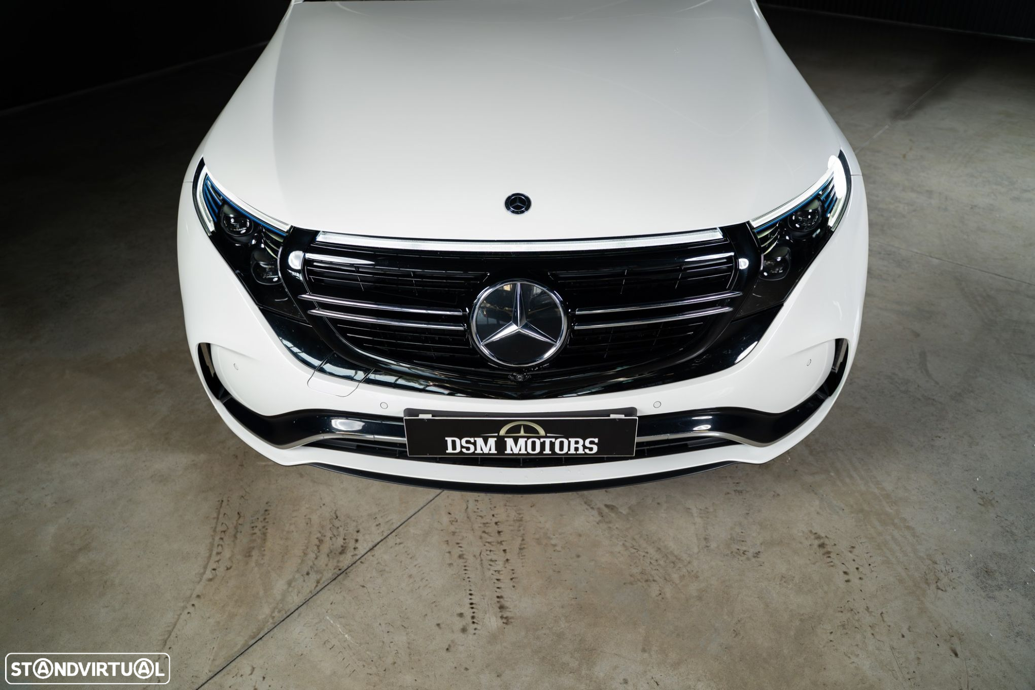 Mercedes-Benz EQC 400 4Matic - 50