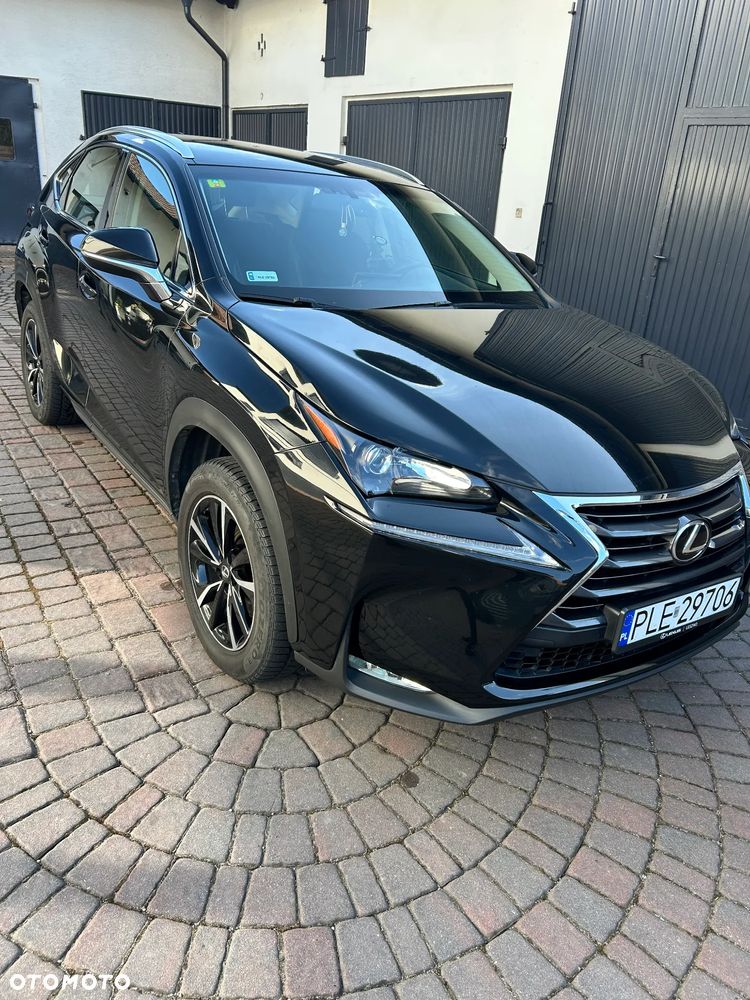 Lexus NX 200t Comfort AWD - 2