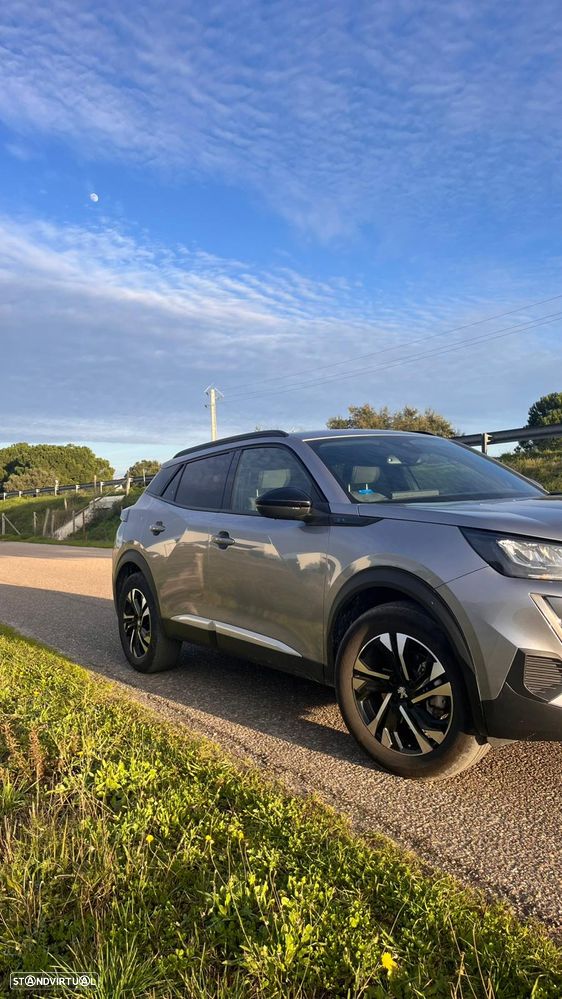 Peugeot e-2008 50 kWh Active Pack - 3