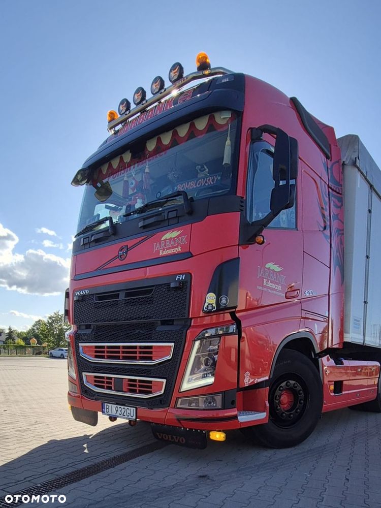 Volvo FH 420 - 1