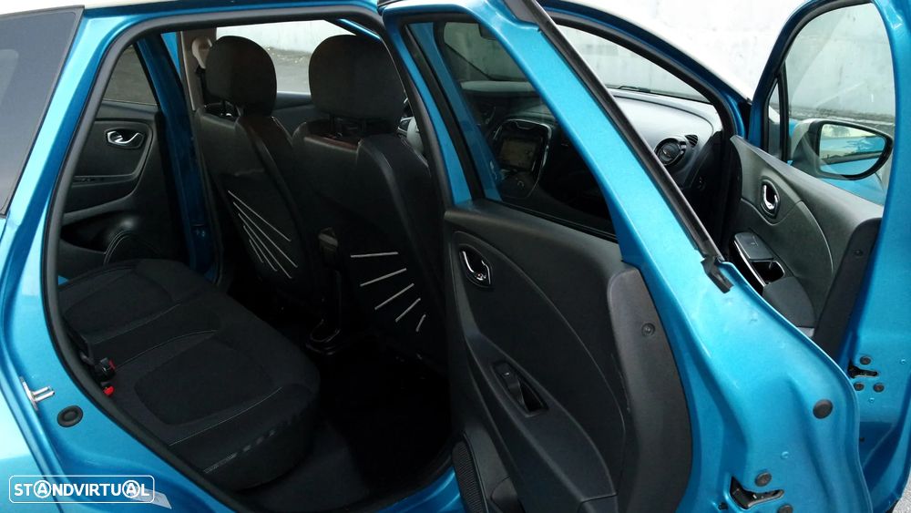 Renault Captur 0.9 TCE Exclusive XMOD - 53
