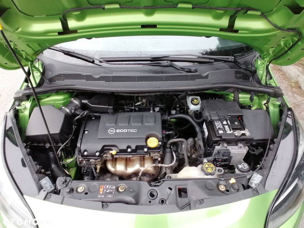 Opel Corsa 1.4 Edition - 16