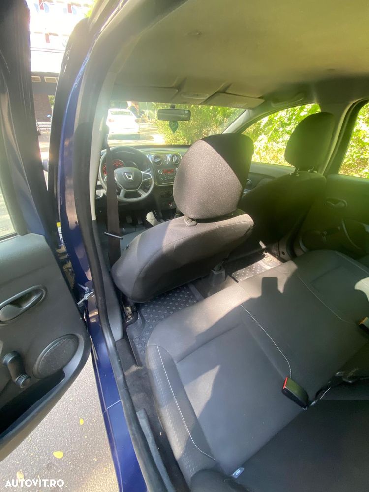 DACIA Logan 2021 — imagine 11