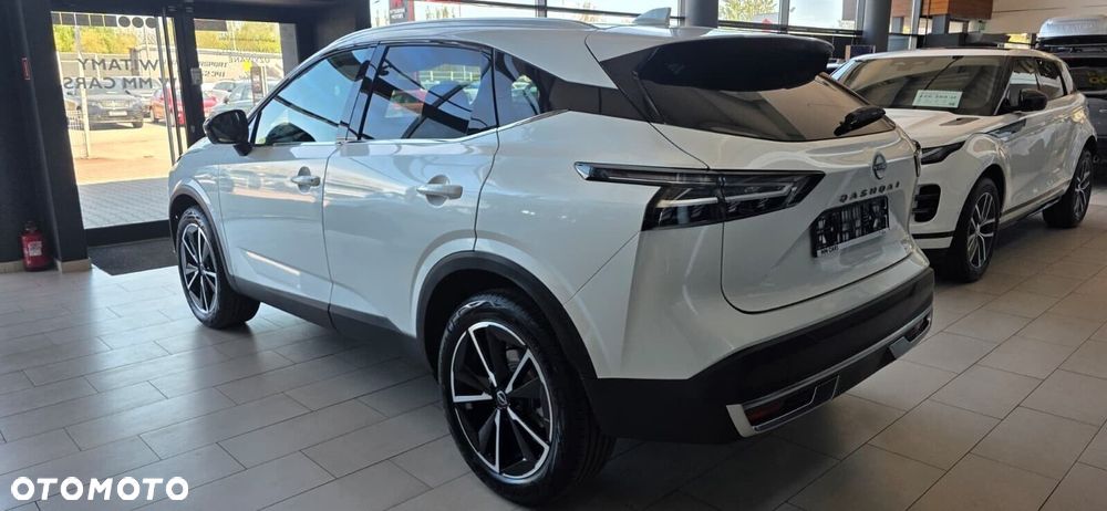 Nissan Qashqai - 8