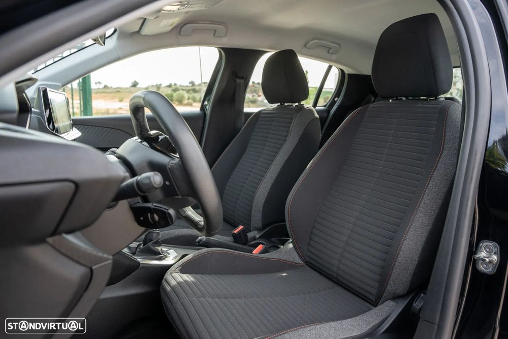 Peugeot 208 1.5 BlueHDi Active - 13