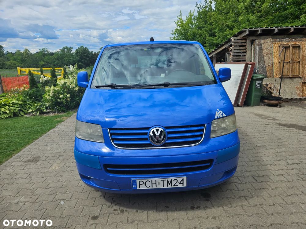 Volkswagen Transporter L1H1 - 1