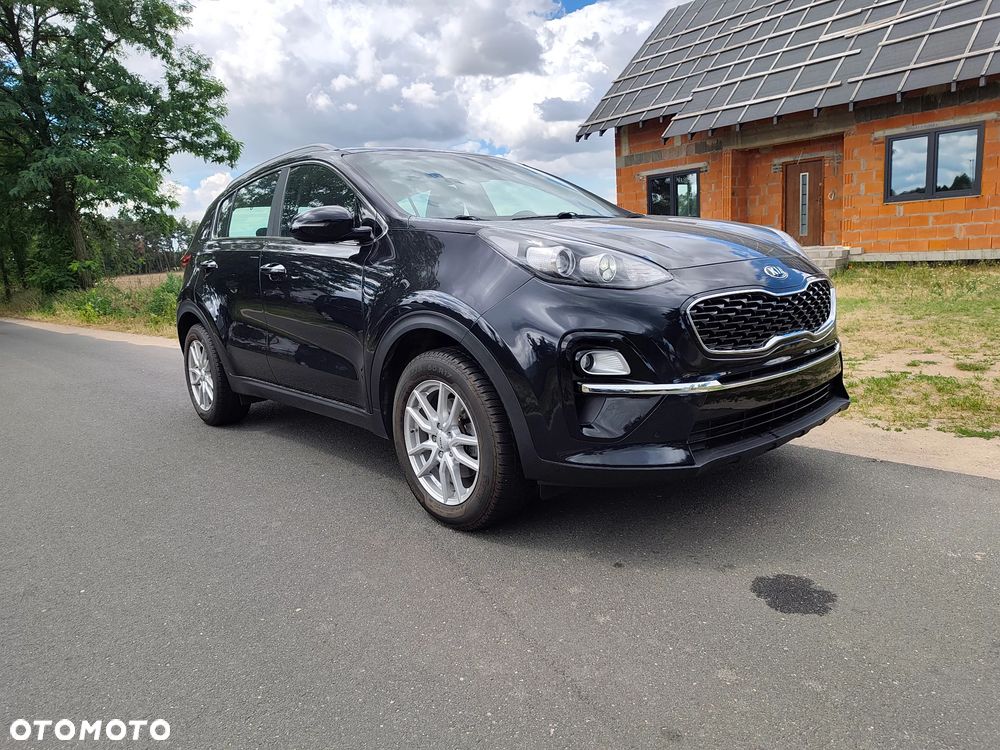 Kia Sportage 1.6 CRDI 2WD VISION - 5