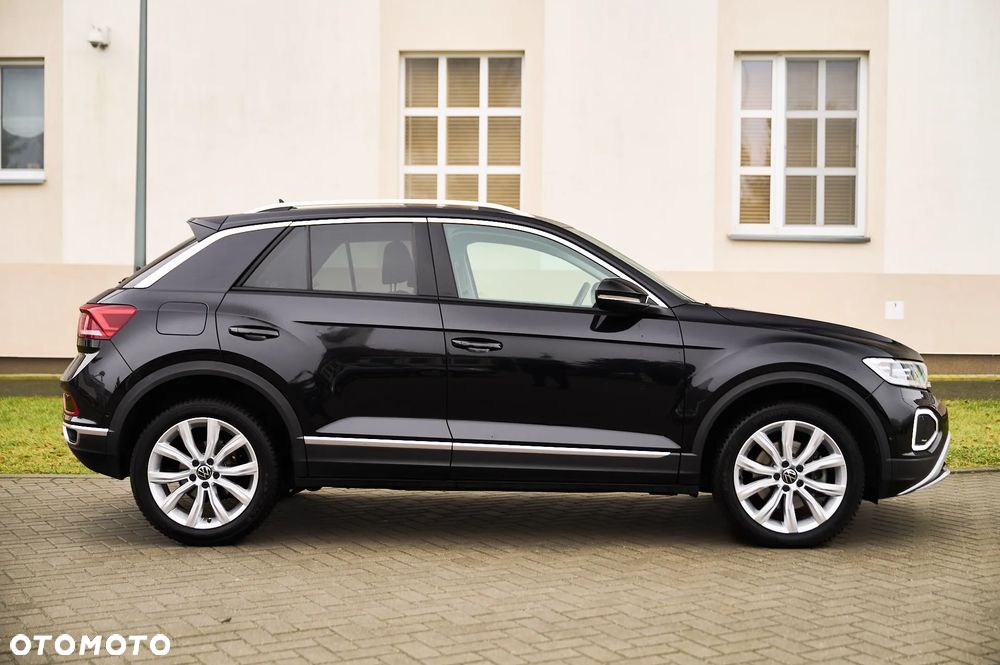 Volkswagen T-Roc 2.0 TDI SCR Style DSG - 18