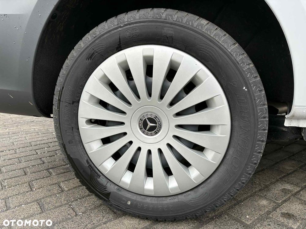 Mercedes-Benz Vito - 22