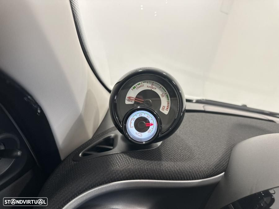 Smart ForFour Electric Drive Passion - 14