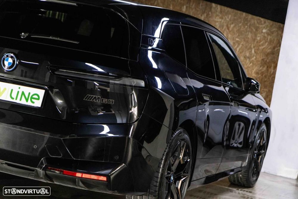 BMW iX M60 - 39