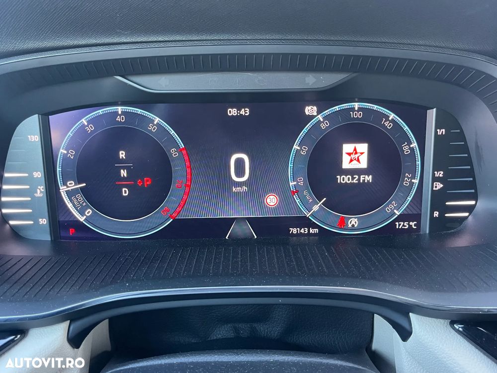 Skoda Octavia 1.5 TSI DSG Style - 17