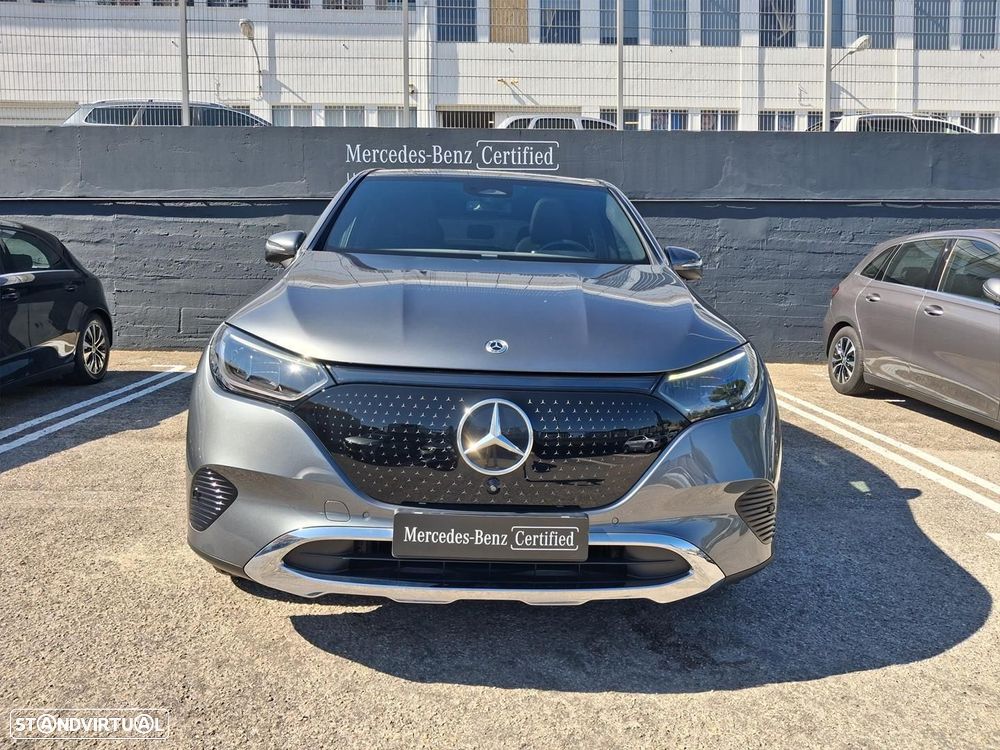 Mercedes-Benz EQE SUV 350+ Edition - 2