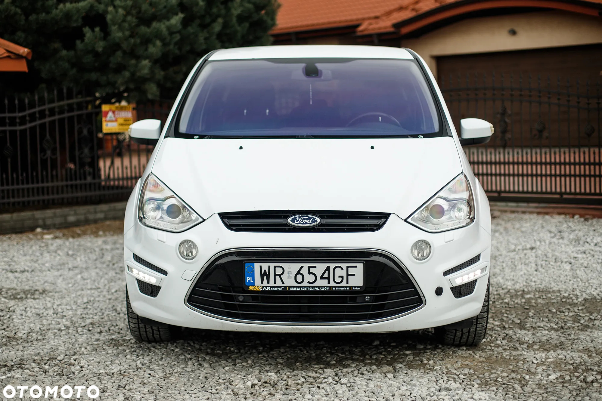 Ford S-Max 2.0 TDCi DPF Titanium - 7