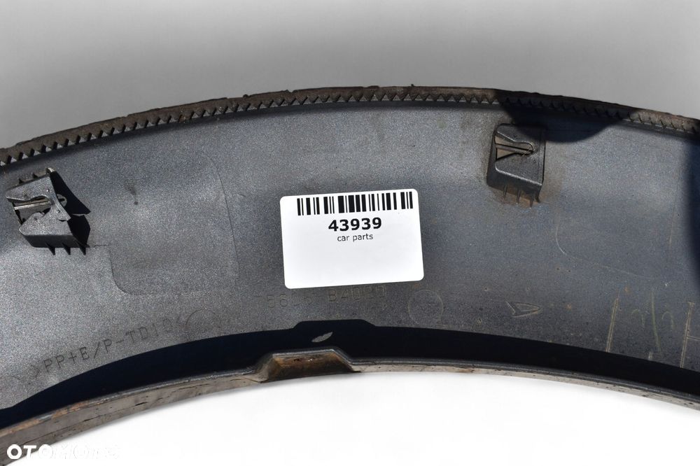 Listwa Błotnika Lewy Tył DAIHATSU TERIOS II 75606-B4020 - 5