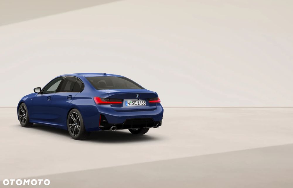 BMW Seria 3 320i M Sport - 8
