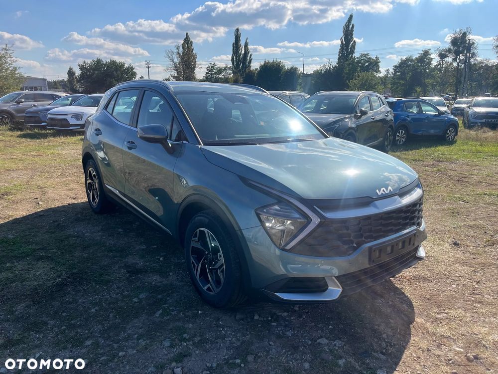 Kia Sportage 1.6 T-GDI L 2WD DCT - 3