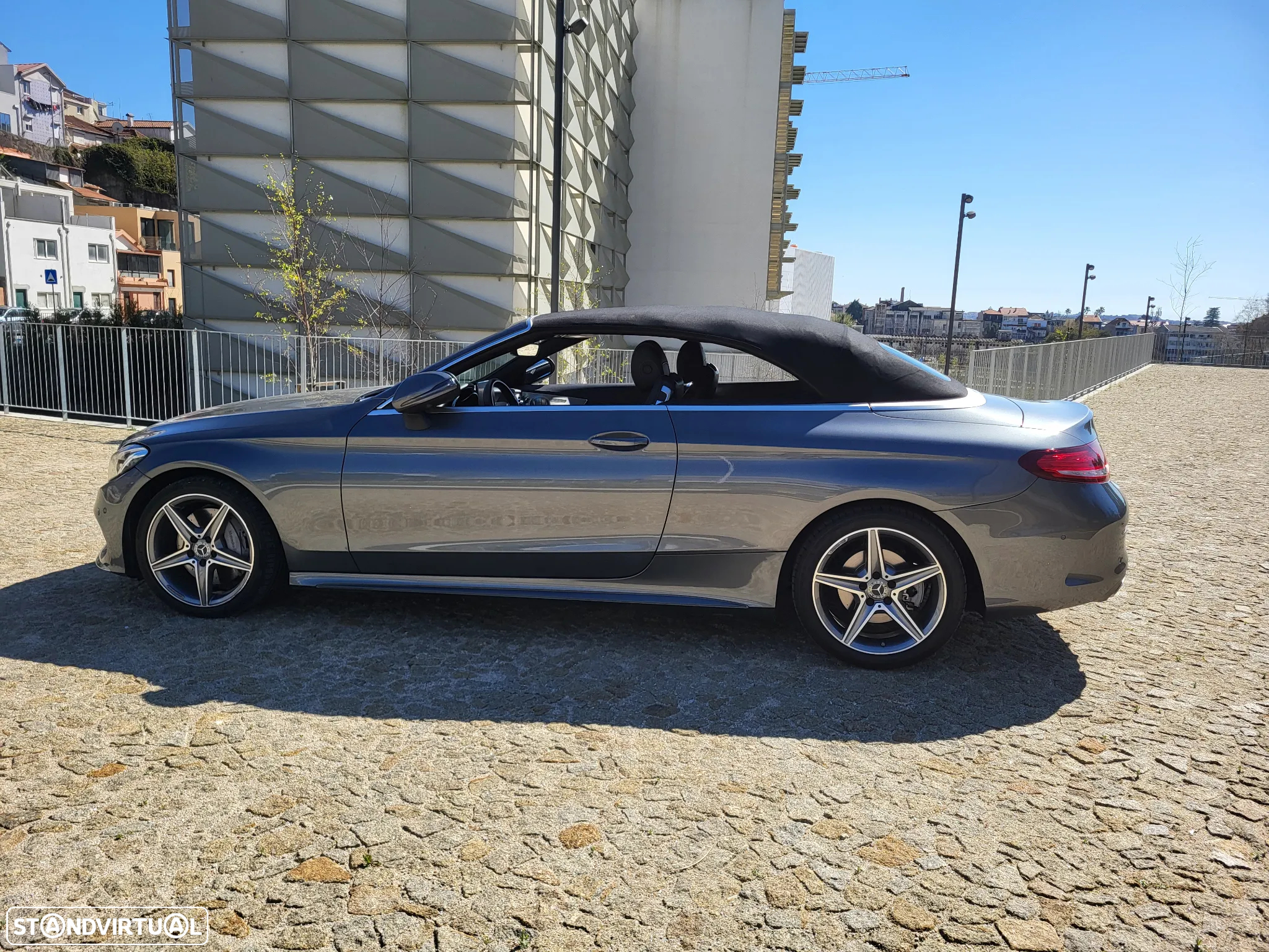 Mercedes-Benz C 250 - 11